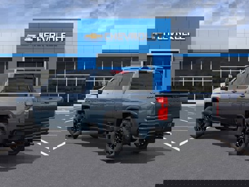 New 2026 Chevrolet Silverado 2500 LT image 3