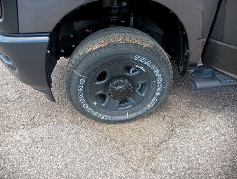 New 2025 RAM 3500 Tradesman image 27