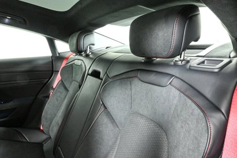 New 2025 Porsche Taycan GTS image 21
