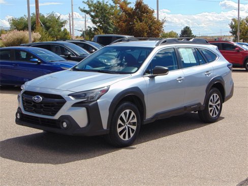 Certified 2024 Subaru Outback 2.5i image 8