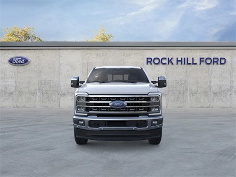 New 2025 Ford F350 Lariat w/ Lariat Ultimate Package image 6