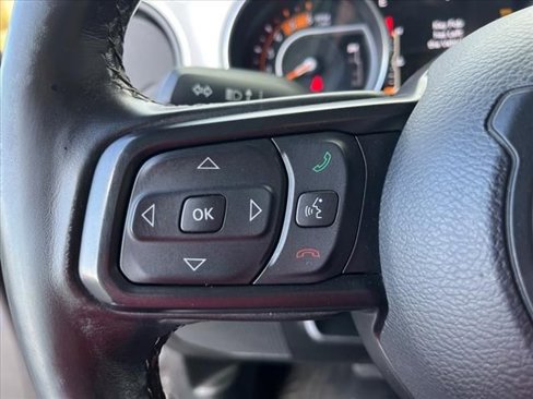 Used 2021 Jeep Wrangler Unlimited Sport image 27