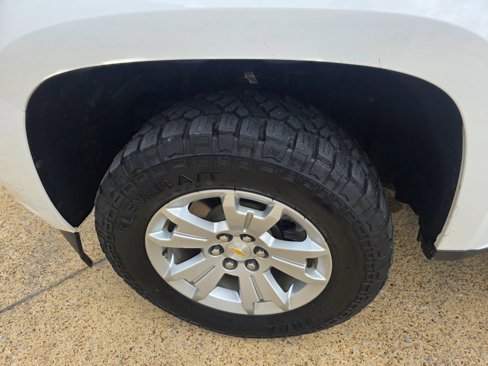 Used 2022 Chevrolet Colorado LT w/ Fleet Safety Package image 14