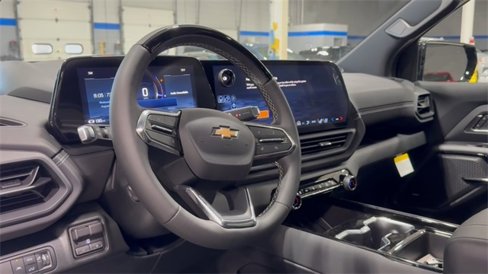 New 2026 Chevrolet Silverado EV LT image 8