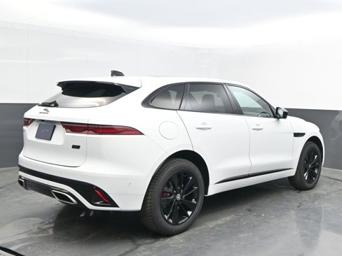 New 2026 Jaguar F-PACE R-Dynamic S image 7