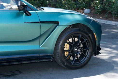 Used 2023 Aston Martin DBX 707 image 8