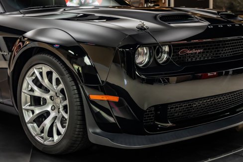 Used 2023 Dodge Challenger SRT Hellcat Redeye image 21