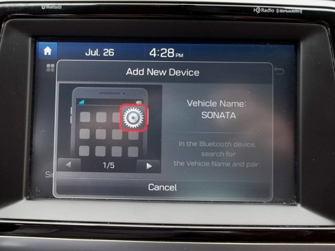 Used 2018 Hyundai Sonata Sport image 23