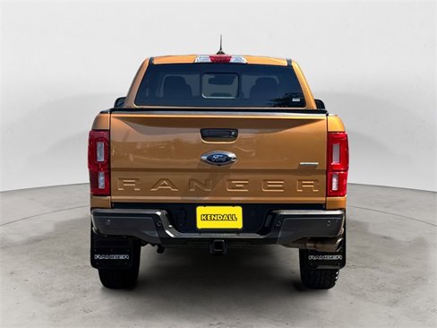 Used 2019 Ford Ranger XLT w/ Equipment Group 302A Luxury image 4
