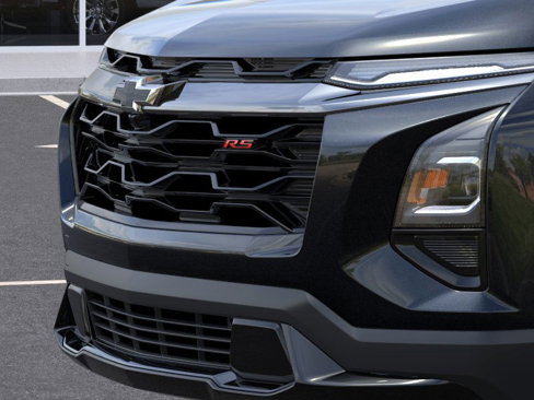 Used 2025 Chevrolet Equinox RS image 15