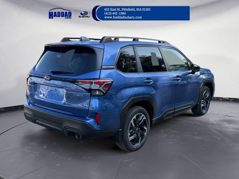 New 2025 Subaru Forester Limited image 5