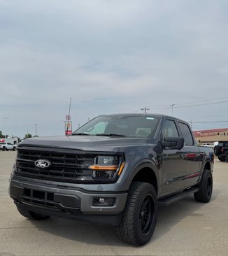 New 2025 Ford F150 XLT w/ Equipment Group 302A MID image 2