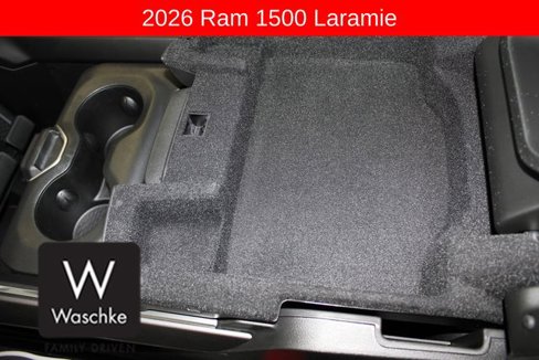New 2026 RAM 1500 Laramie w/ Night Edition image 40