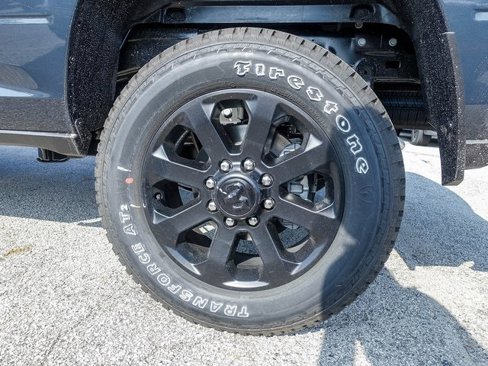 New 2025 RAM 2500 Laramie image 5
