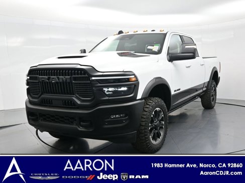 New 2026 RAM 2500 Rebel image 1