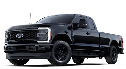 New 2025 Ford F350 XL w/ STX Appearance Package image 1