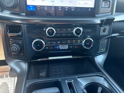 New 2025 Ford F150 Lariat image 83