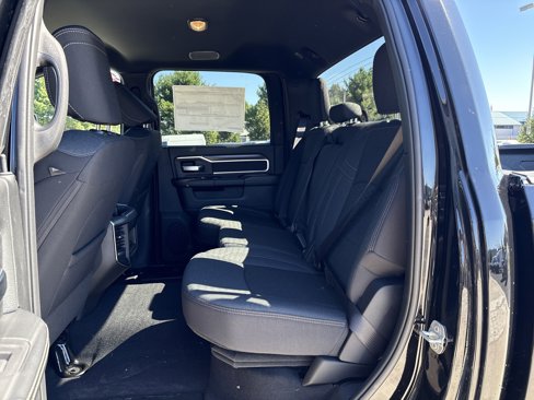 New 2025 RAM 2500 Big Horn image 12