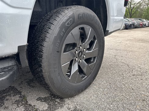New 2025 Ford F150 Lightning Flash image 16