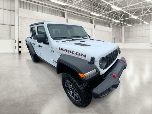 New 2025 Jeep Gladiator Rubicon w/ Convenience Group image 3