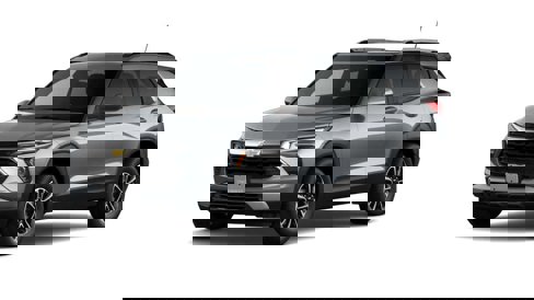 New 2026 Chevrolet TrailBlazer LT w/ Convenience Package image 1