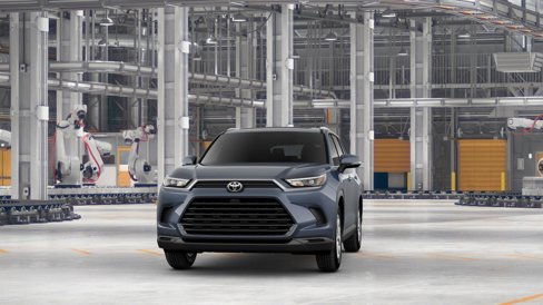 New 2025 Toyota Grand Highlander AWD Hybrid image 3