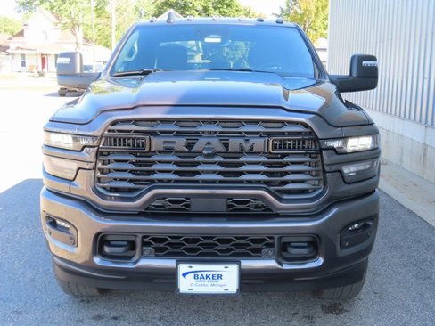 New 2026 RAM 2500 Big Horn image 12