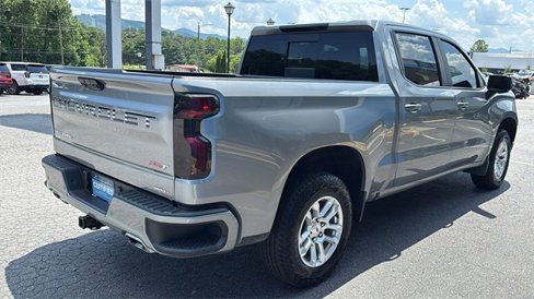 Used 2023 Chevrolet Silverado 1500 RST w/ Convenience Package II image 8
