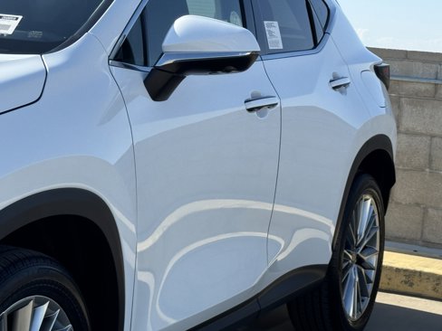 New 2026 Lexus NX 350h AWD w/ Luxury Package image 9