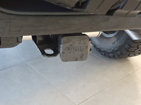 Used 2025 Jeep Wrangler Unlimited Rubicon 392 image 13