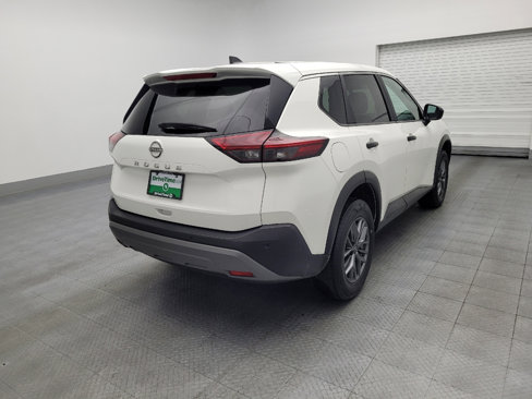 Used 2023 Nissan Rogue S image 9