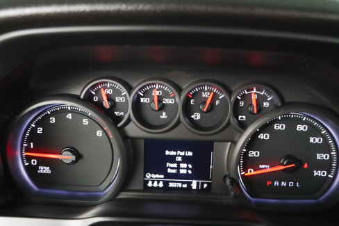 Used 2024 Chevrolet Silverado 2500 Custom w/ Custom Convenience Package image 16