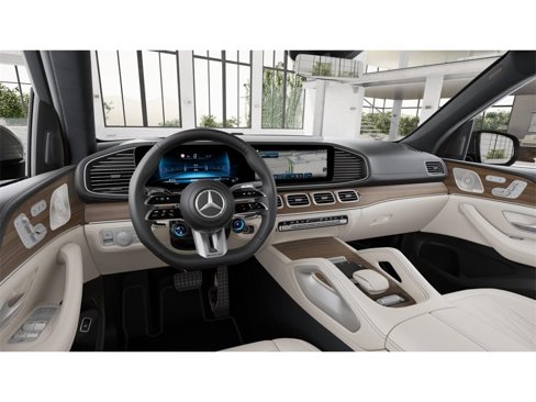 New 2026 Mercedes-Benz GLS 63 AMG 4MATIC image 3