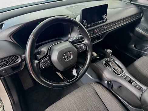 Used 2025 Honda HR-V Sport image 11