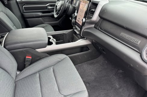 New 2025 RAM 1500 Big Horn image 13