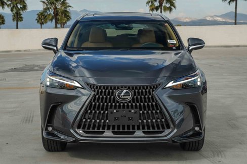 New 2026 Lexus NX 350 AWD w/ Premium Package image 2