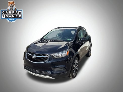 Used 2022 Buick Encore Preferred w/ Safety Package image 1