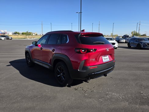 New 2025 MAZDA CX-50 AWD 2.5 Hybrid w/ Premium Pkg image 6