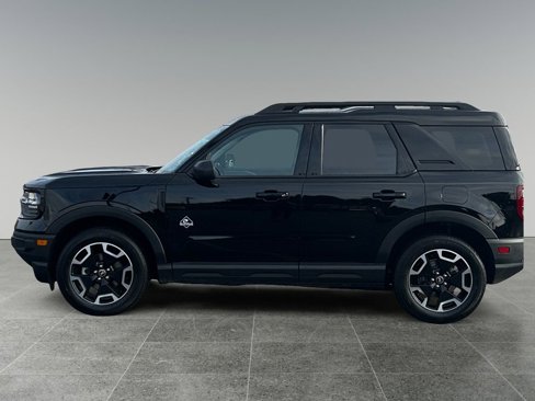 Used 2024 Ford Bronco Sport Outer Banks w/ Tech Package image 4