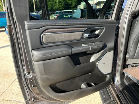 New 2026 RAM 1500 Laramie w/ Night Edition image 9