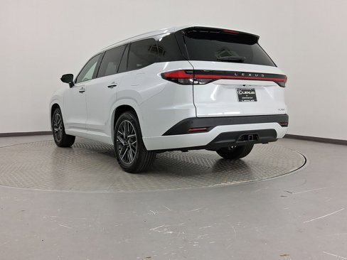 New 2026 Lexus TX 350 FWD image 3