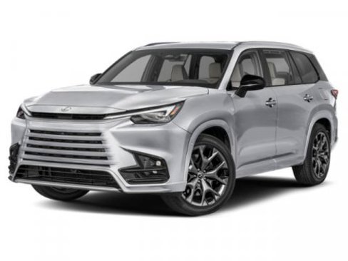 New 2025 Lexus TX 500h AWD w/ Technology Package image 1