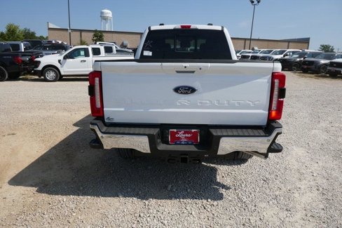 New 2026 Ford F250 Lariat image 5