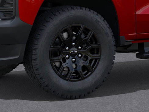 New 2026 Chevrolet Colorado W/T w/ WT Custom Package image 9