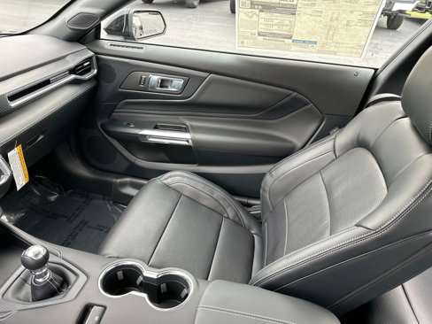 New 2025 Ford Mustang GT Premium image 25
