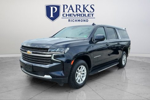 Certified 2023 Chevrolet Suburban LT image 3
