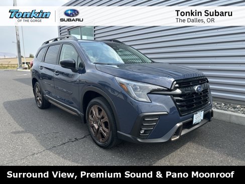 New 2025 Subaru Ascent Bronze Edition image 1