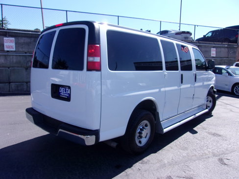 Used 2016 Chevrolet Express 3500 LT w/ LT Preferred Equipment Group image 7
