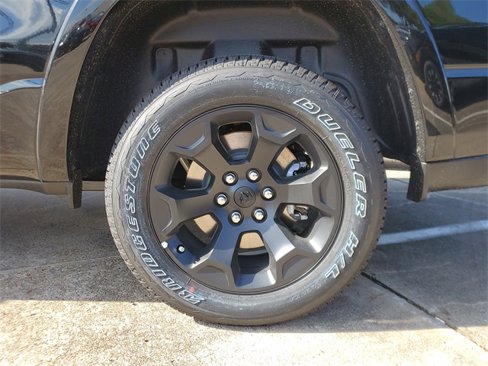 New 2026 RAM 1500 Lone Star image 8