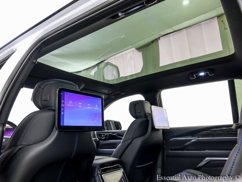 New 2026 Cadillac Escalade IQL Sport 1 w/ LPO, ONYX Package image 11